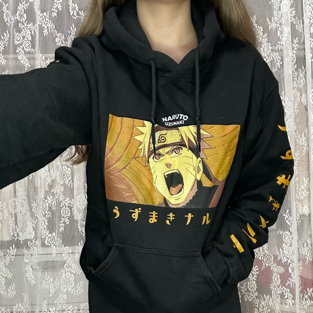 ♡ Anime Hoodie ♡
